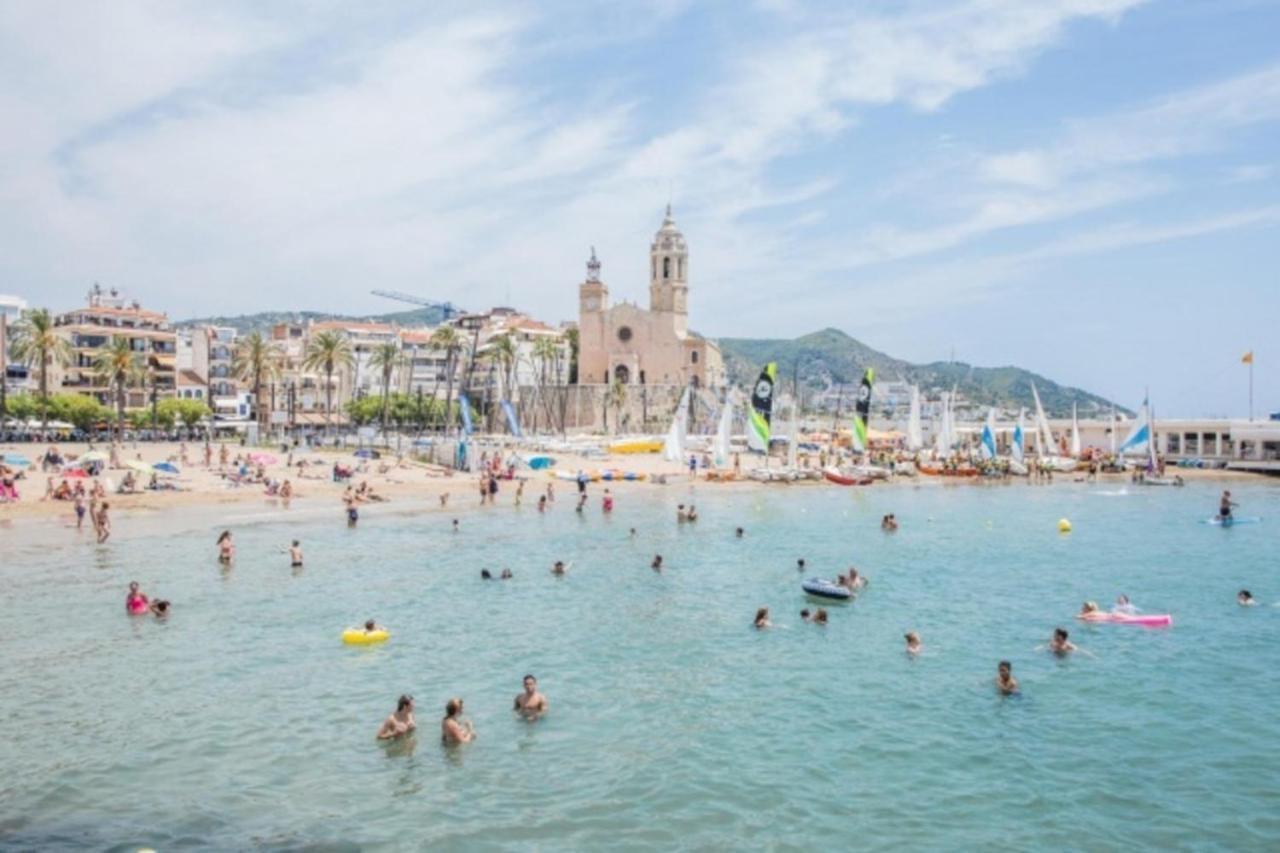 Sol & Relax En Centro, Sitges.