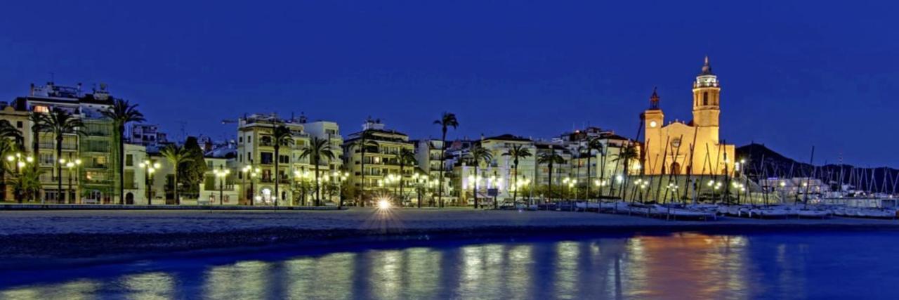Apartamento Sol&relax En Centro, Sitges.